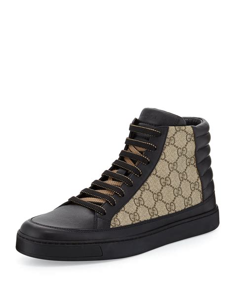 formal gucci mens shoes|Gucci tekkies for men.